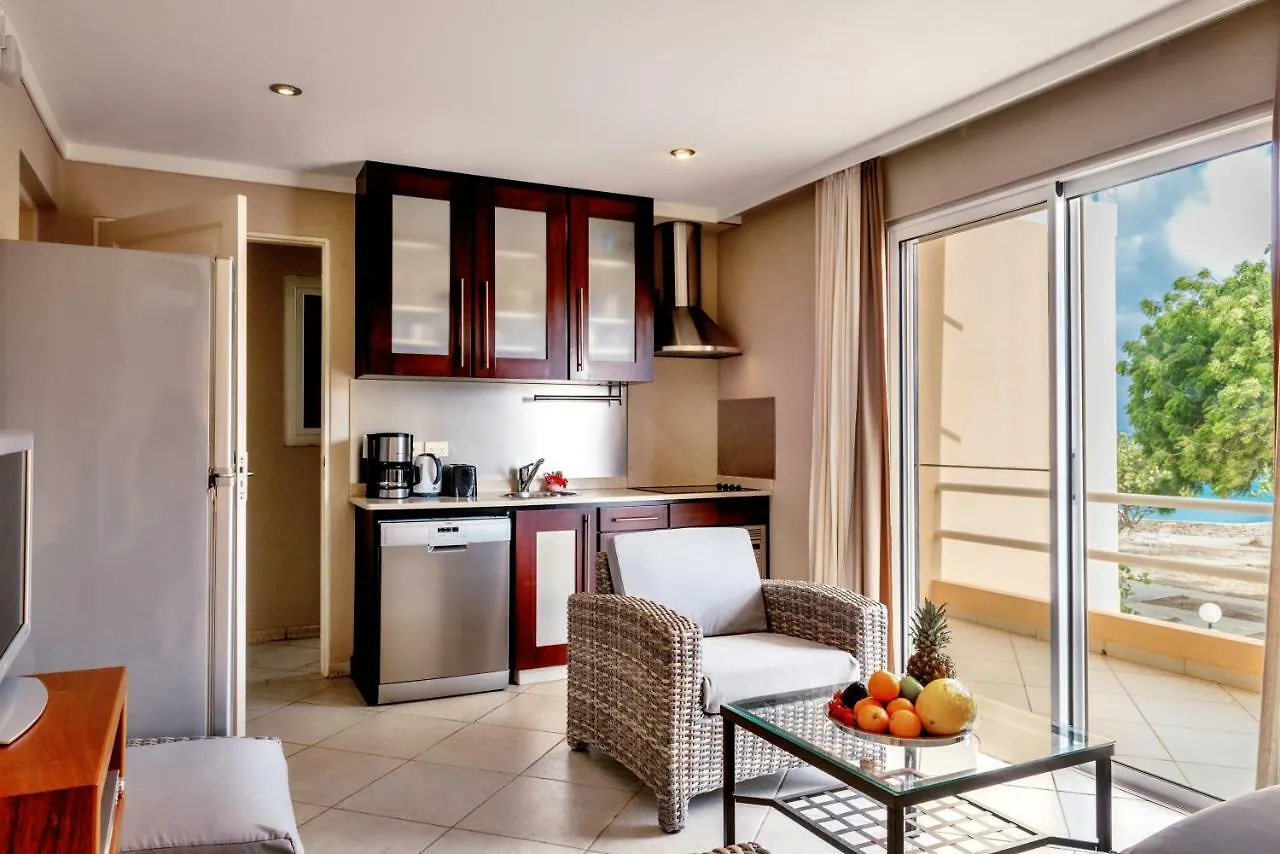 Ocean View Apartment Flounder At Den Laman Kralendijk