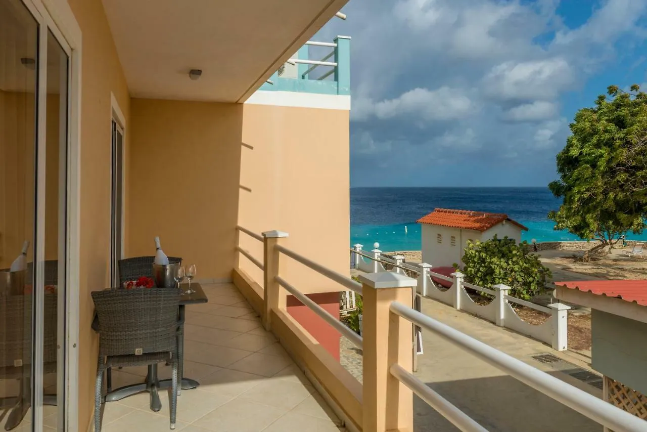 Ocean View Apartment Flounder At Den Laman Kralendijk