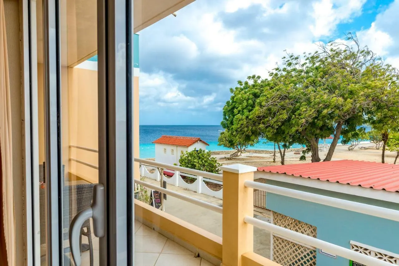 Ocean View Apartment Flounder At Den Laman Kralendijk